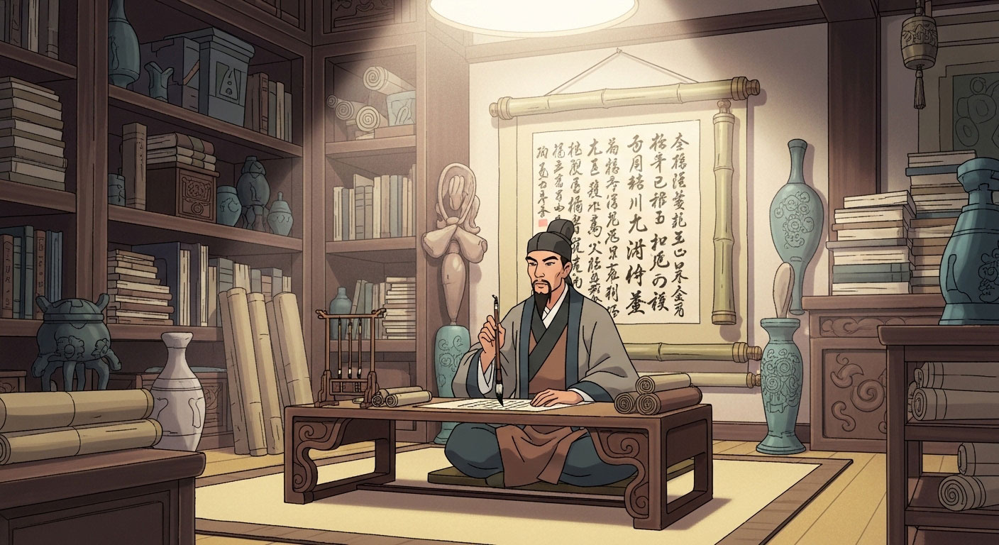 운명의 폭풍 속에서 당신은 무엇을 남길 것인가