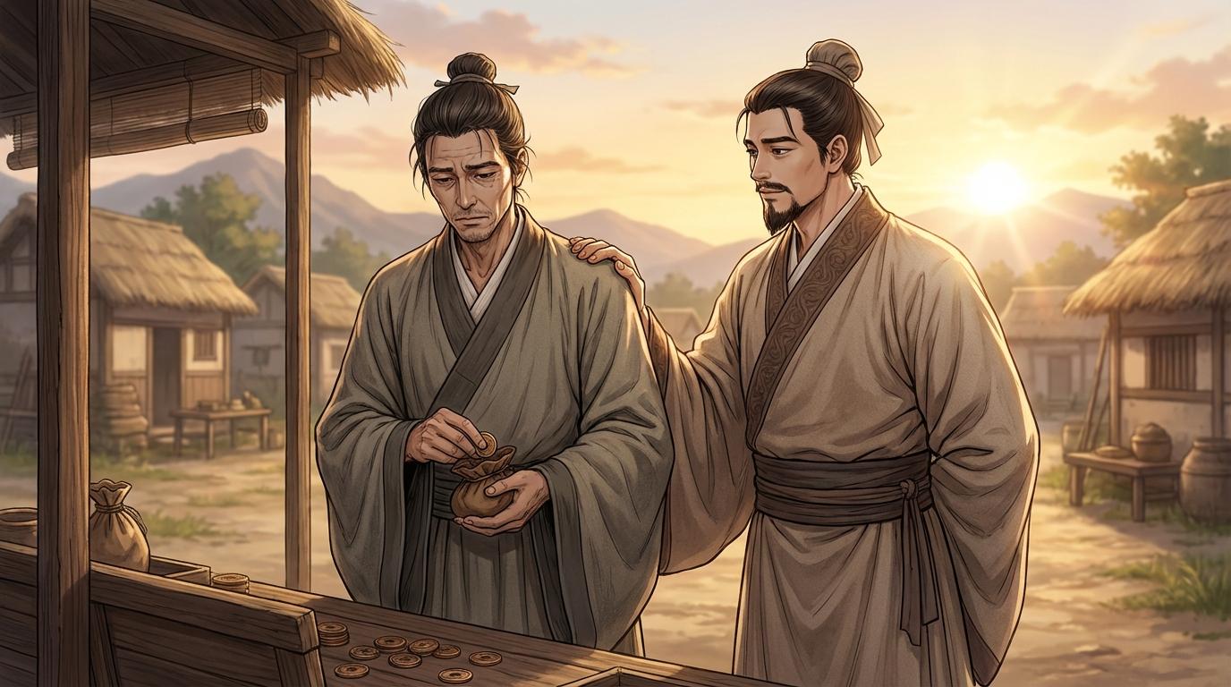 관안열전: 나를 알아주는 단 한 사람의 힘, 전략적 파트너십의 정석 관포지교