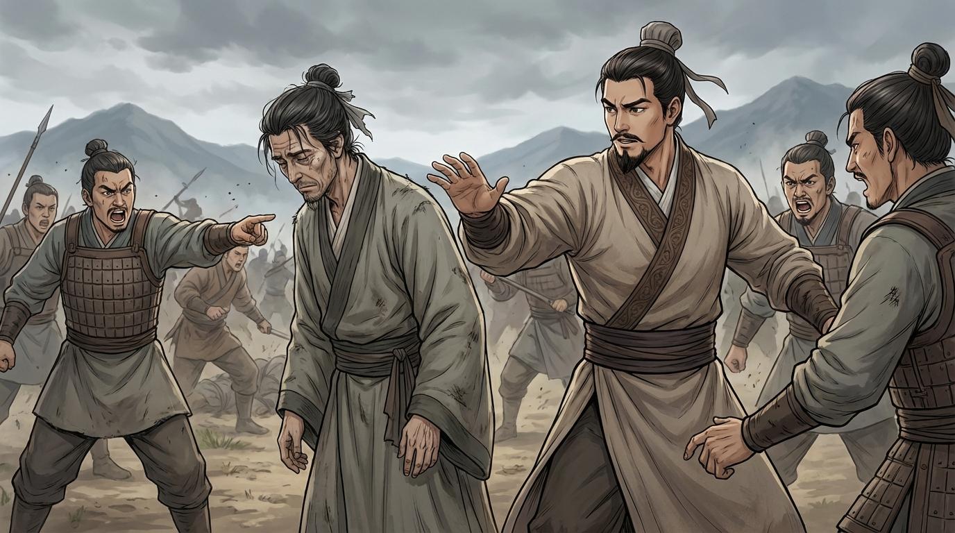 관안열전: 나를 알아주는 단 한 사람의 힘, 전략적 파트너십의 정석 관포지교