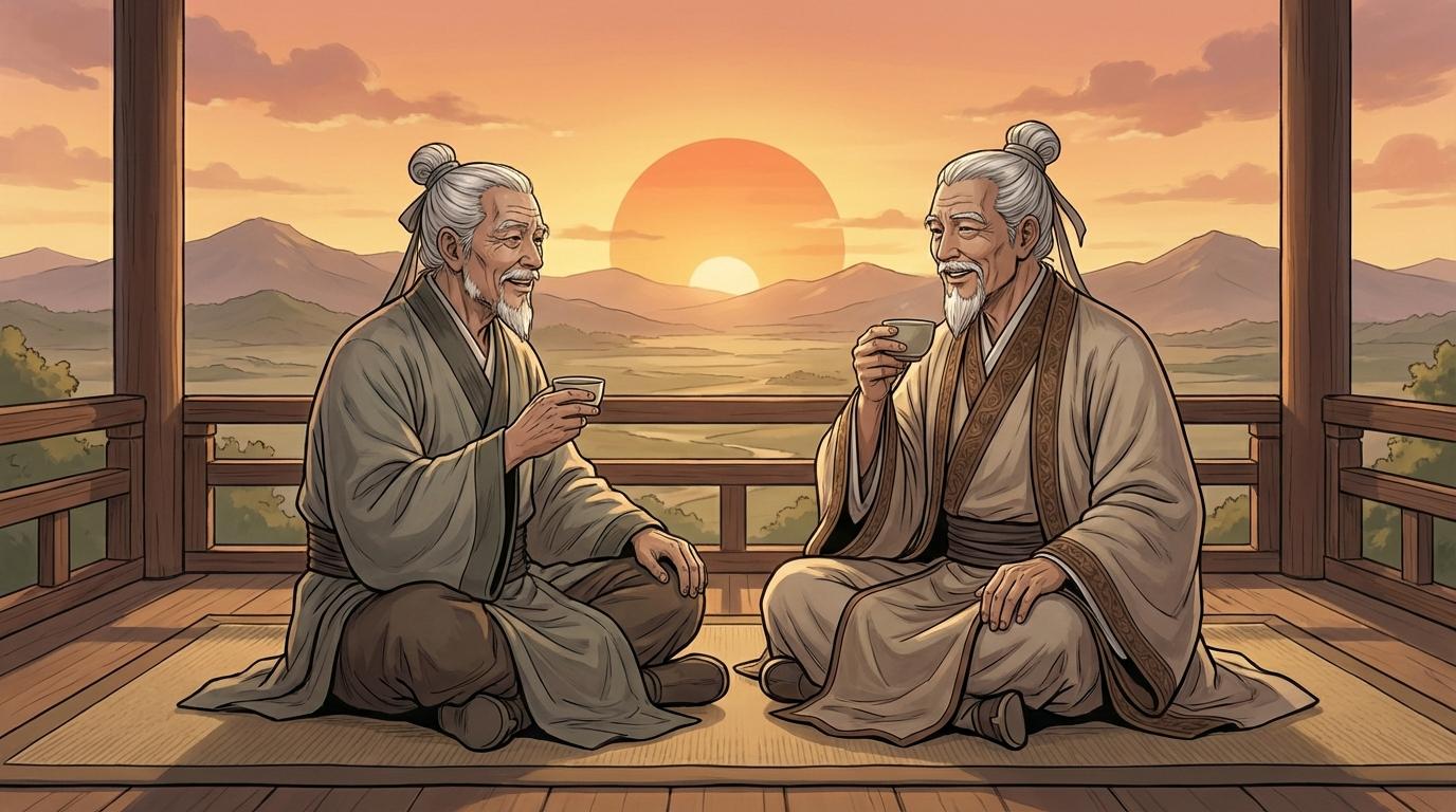 관안열전: 나를 알아주는 단 한 사람의 힘, 전략적 파트너십의 정석 관포지교