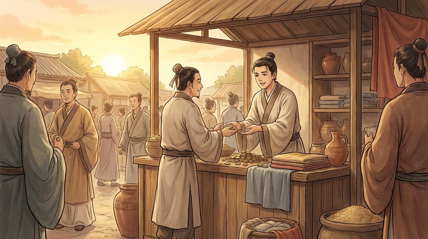 관안열전: 나를 알아주는 단 한 사람의 힘, 전략적 파트너십의 정석 관포지교