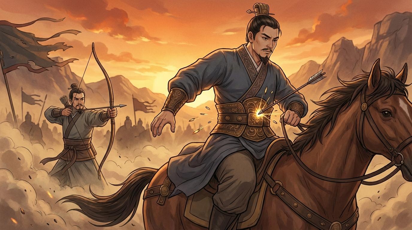 관안열전: 나를 알아주는 단 한 사람의 힘, 전략적 파트너십의 정석 관포지교