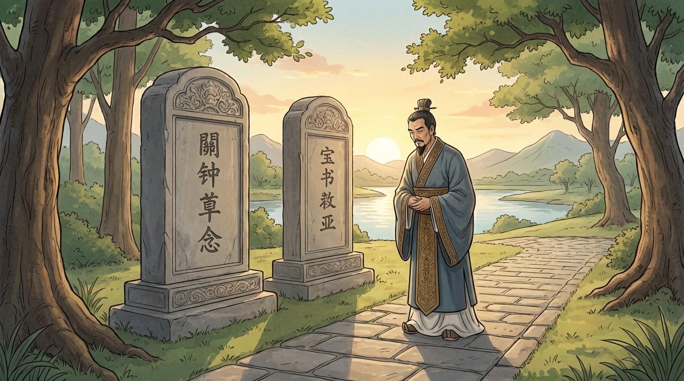 관안열전: 나를 알아주는 단 한 사람의 힘, 전략적 파트너십의 정석 관포지교