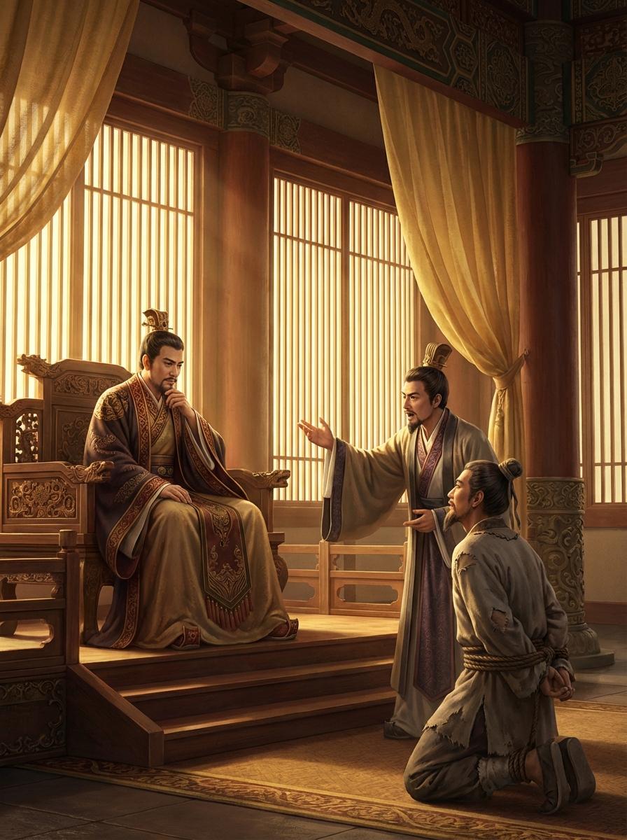 관안열전: 나를 알아주는 단 한 사람의 힘, 전략적 파트너십의 정석 관포지교