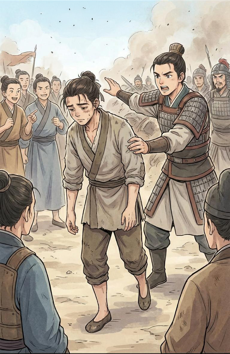 관안열전: 나를 알아주는 단 한 사람의 힘, 전략적 파트너십의 정석 관포지교