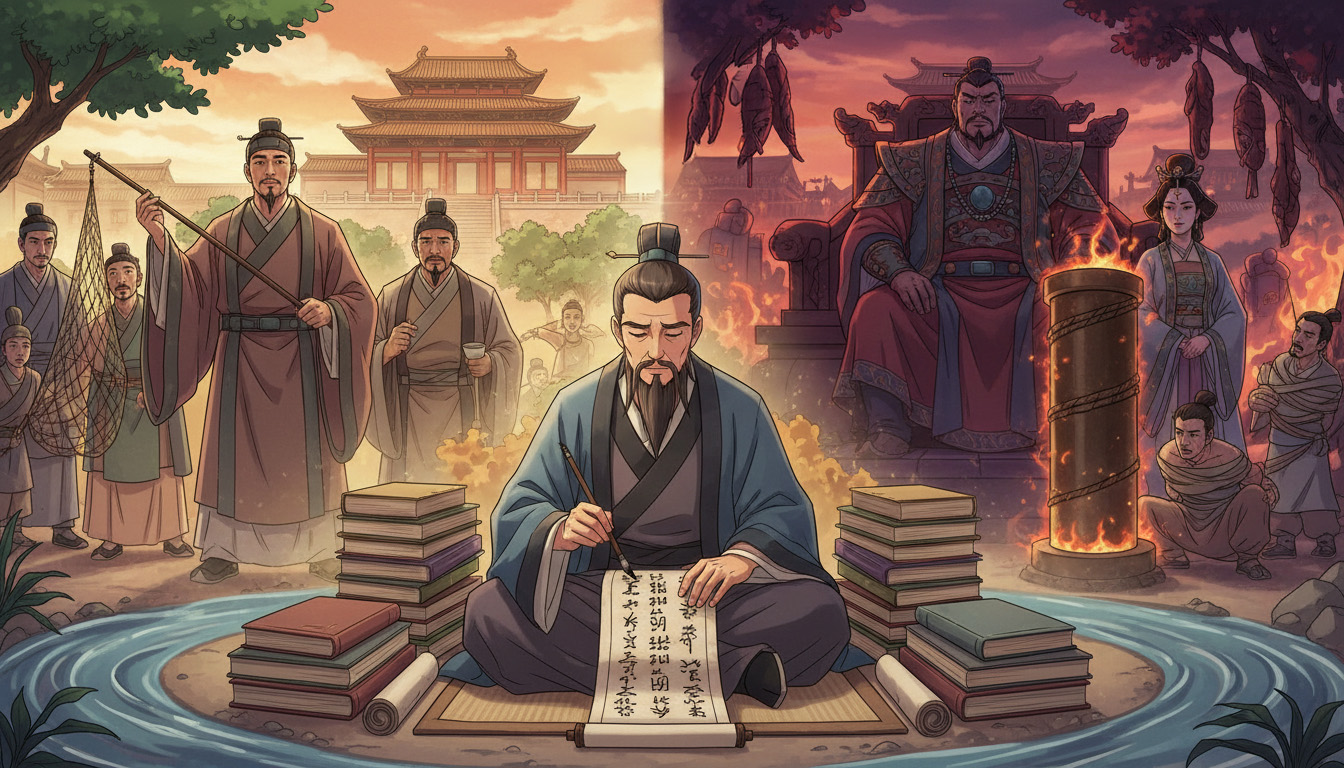 <3권 은본기> 3,000년 전의 몰락이 던지는 경고, 성공의 정점에서 당신이 잃어가는 것들