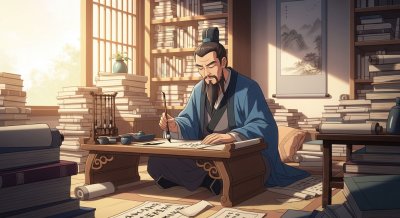 치욕을 삼키고 불멸을 쓴 남자, 사마천의 위대한 복수극