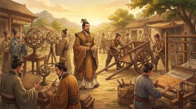<6권 진시황본기> 15년 만에 무너진 유니콘 제국, 진시황의 설계는 왜 실패했는가