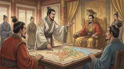소진열전: 말 한마디로 천하를 움직이다, 퍼스널 브랜딩과 설득의 극치
