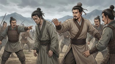 관안열전: 나를 알아주는 단 한 사람의 힘, 전략적 파트너십의 정석 관포지교